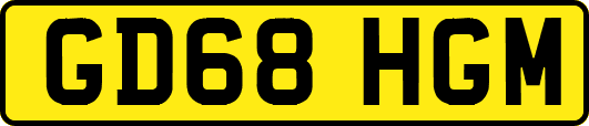 GD68HGM