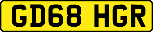 GD68HGR