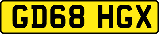 GD68HGX