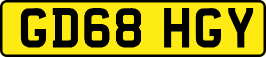 GD68HGY