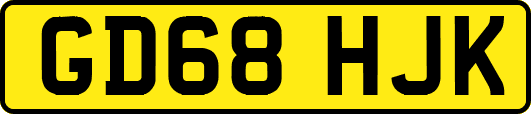 GD68HJK