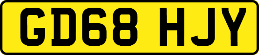 GD68HJY