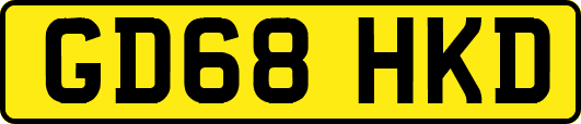 GD68HKD