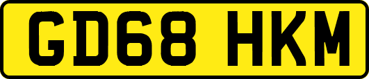 GD68HKM