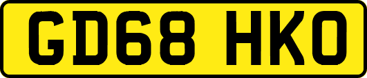 GD68HKO
