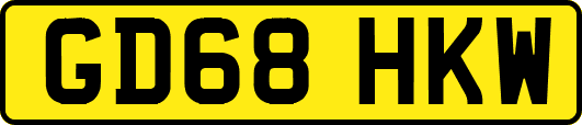 GD68HKW