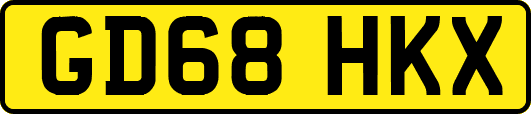 GD68HKX