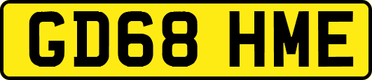 GD68HME