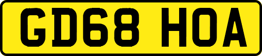 GD68HOA