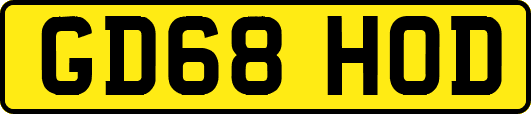 GD68HOD