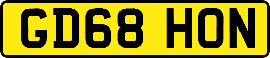 GD68HON