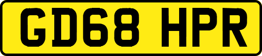 GD68HPR