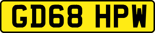 GD68HPW