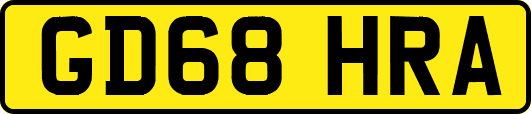 GD68HRA