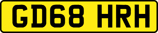 GD68HRH