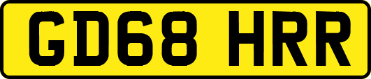 GD68HRR