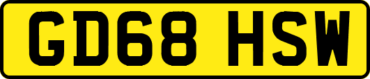 GD68HSW