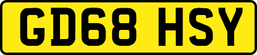 GD68HSY