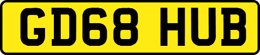 GD68HUB