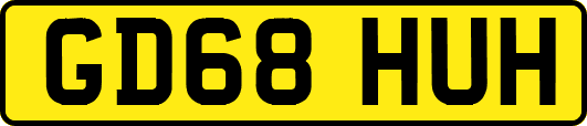 GD68HUH