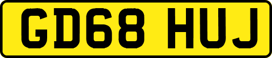 GD68HUJ