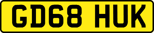 GD68HUK