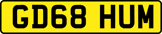 GD68HUM