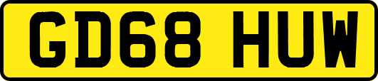 GD68HUW