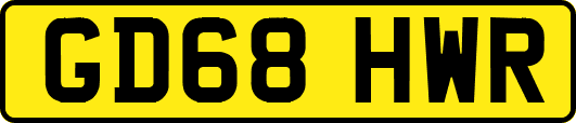 GD68HWR