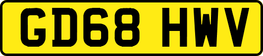 GD68HWV