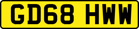 GD68HWW