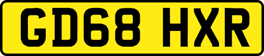 GD68HXR