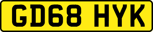 GD68HYK