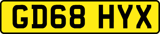GD68HYX