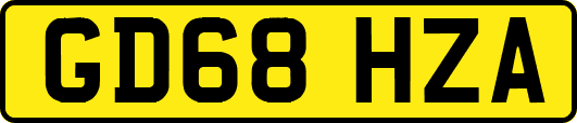 GD68HZA