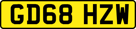 GD68HZW