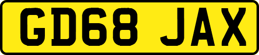 GD68JAX