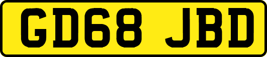 GD68JBD