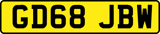 GD68JBW