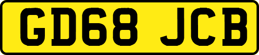 GD68JCB