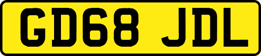 GD68JDL