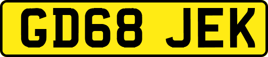 GD68JEK