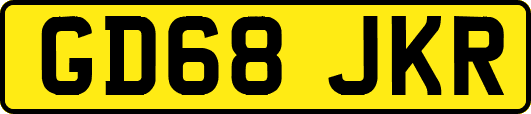 GD68JKR