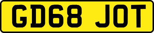 GD68JOT