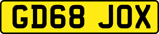 GD68JOX