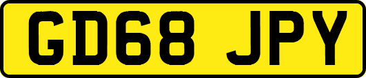 GD68JPY