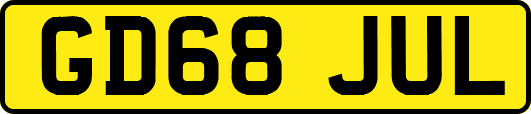 GD68JUL