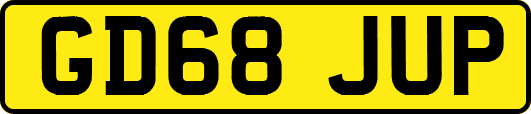 GD68JUP