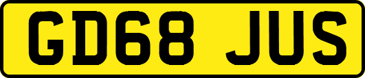 GD68JUS