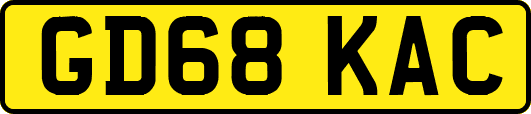 GD68KAC
